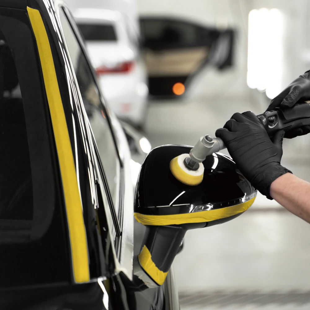 high temperature washi tape automotive refinishing